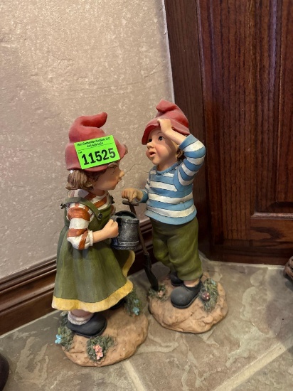 boy and girl decor