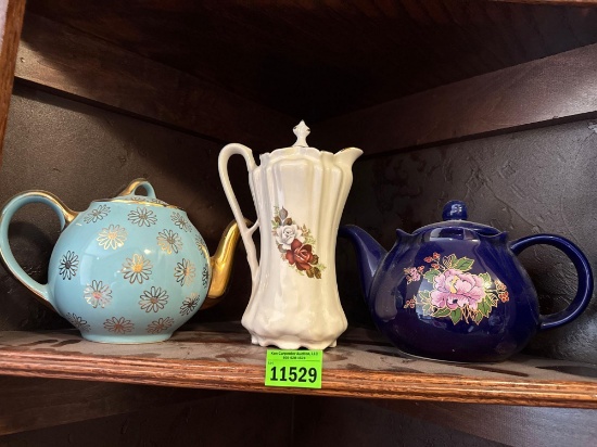 Tea pots