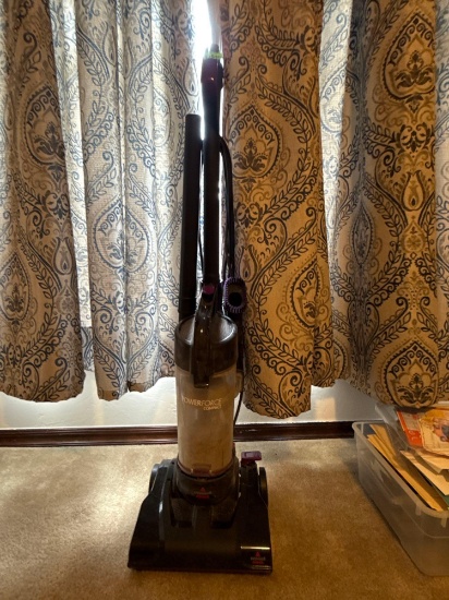 power face vacuum