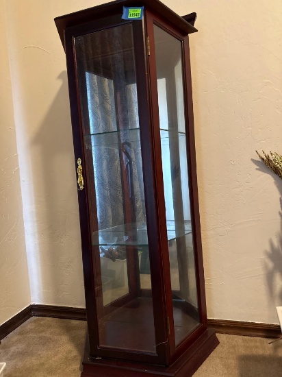 Glass display