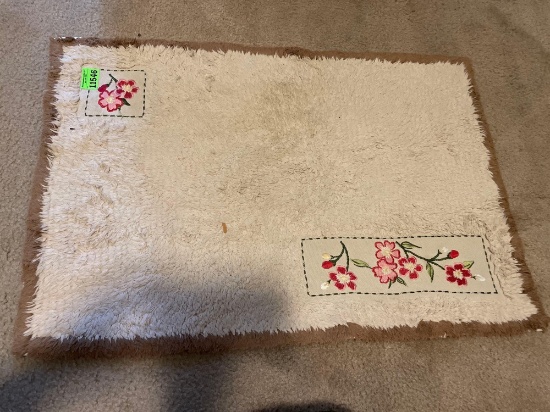 Small rug