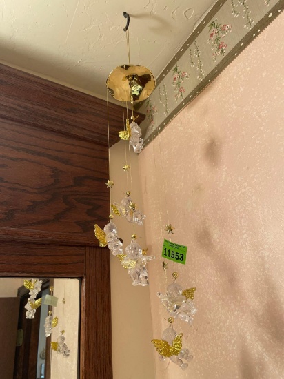 Angel hanging decor