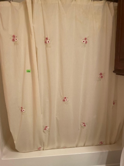 Shower curtain