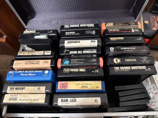 stereo tape