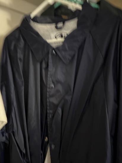 Jackets see photos for size and label
