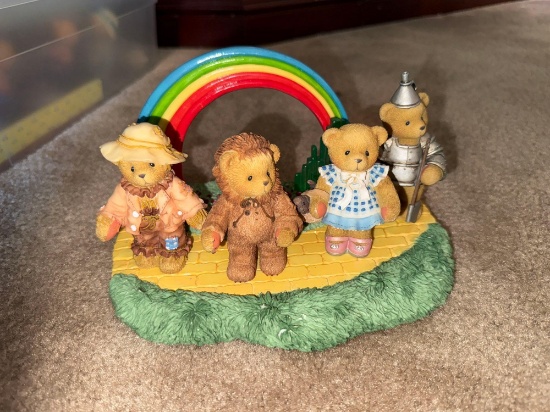 cherished teddies