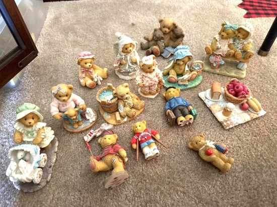 cherished Teddys