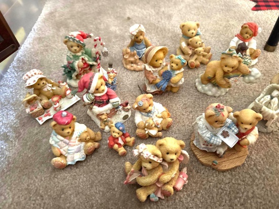 cherished teddies