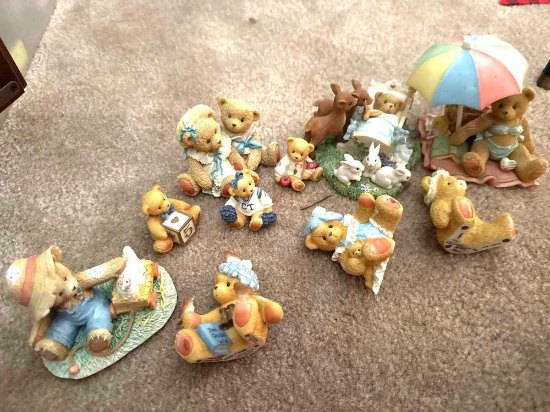 cherished teddies