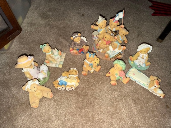 cherished teddies