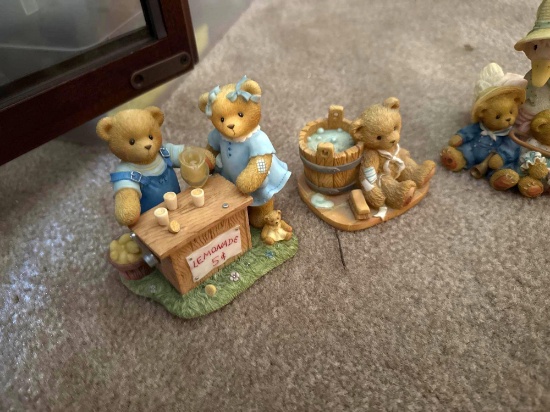 cherished Teddys