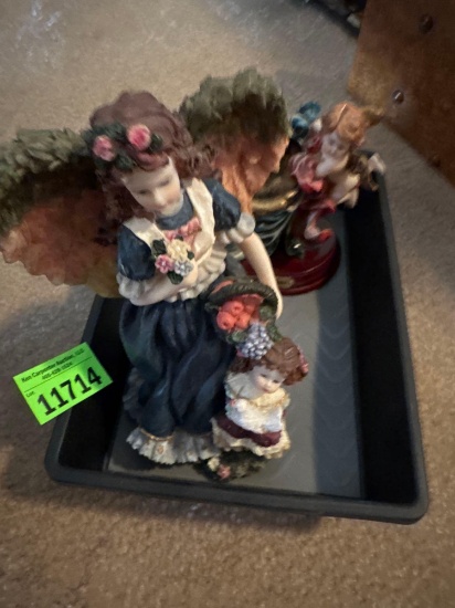 Figurines angels