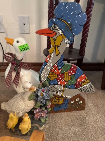 duck decor