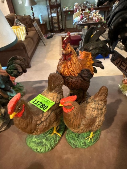chicken decor
