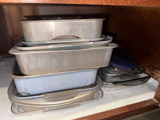 cooking pans