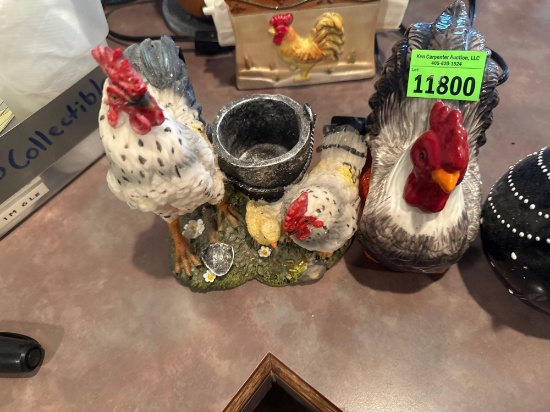 chicken decor