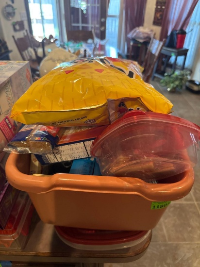 snack box