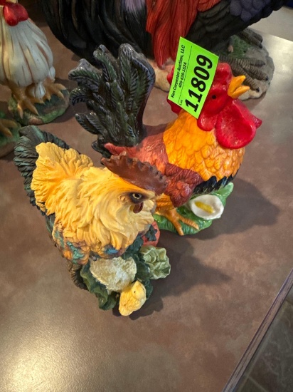 chicken decor