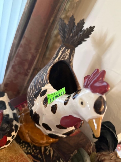 chicken decor