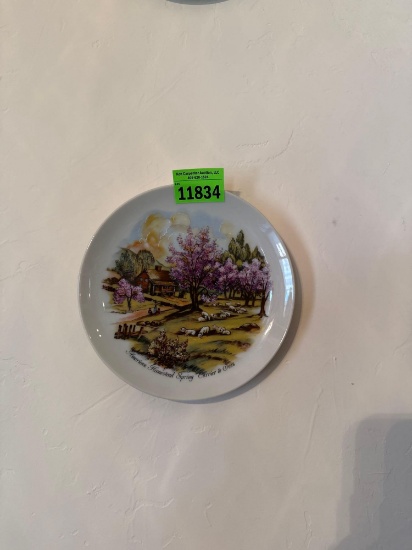 plate decor
