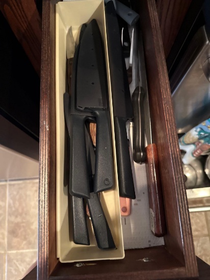 kitchen knifes