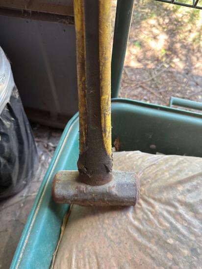Sledgehammer only
