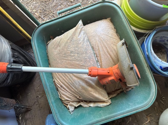Black and decker Electric weedeater
