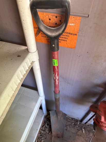 Sharp shooter shovel