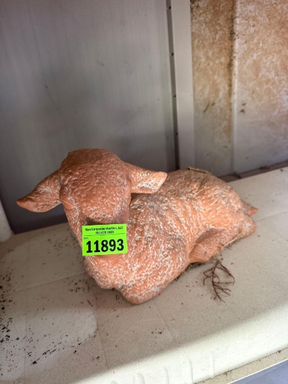 lamb decor