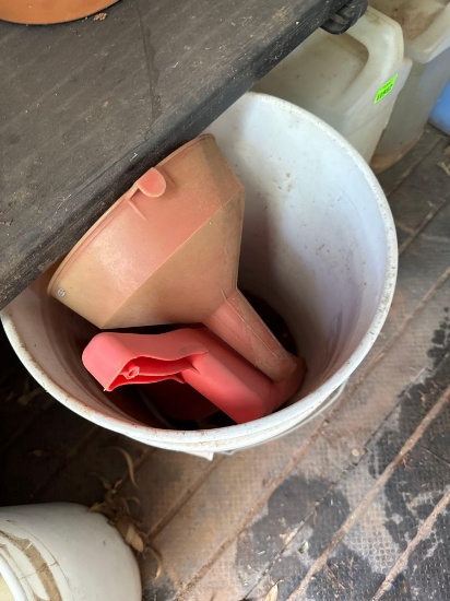 gardening Tool bucket