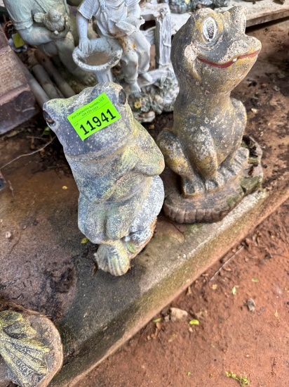 frog decor