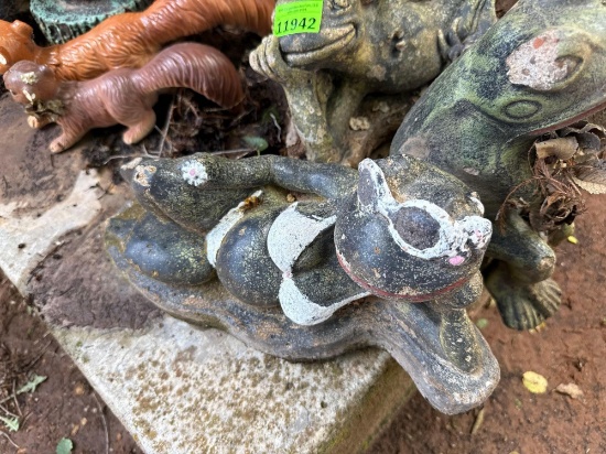 frog decor