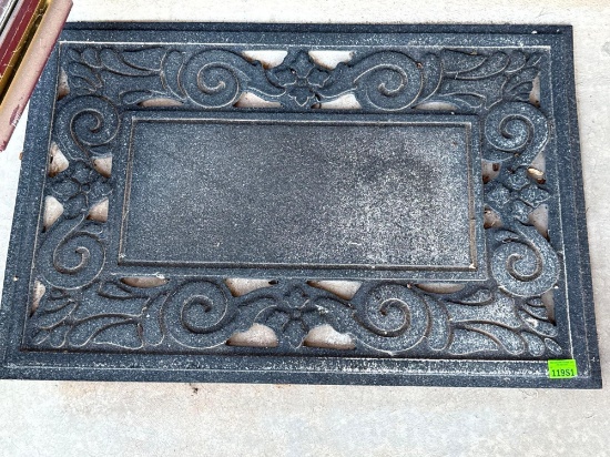 outdoor rug