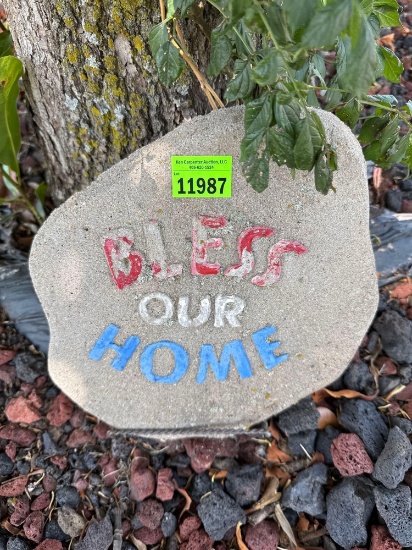Outdoor decor