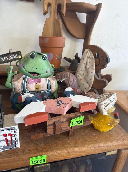 outdoor decor