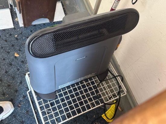 plug in fan