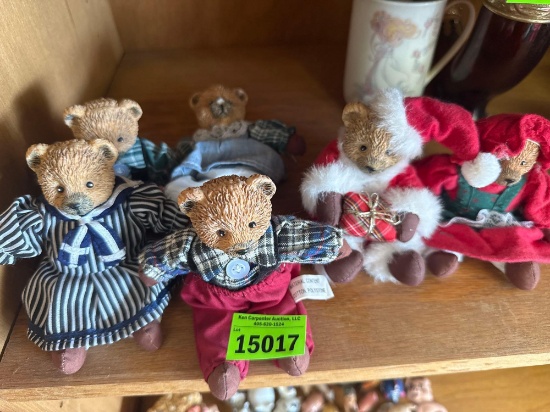 bear collection