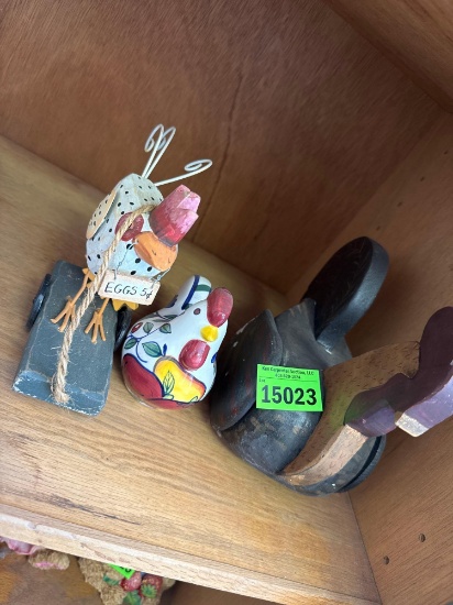 chicken decor