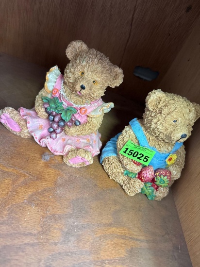 Bear decor