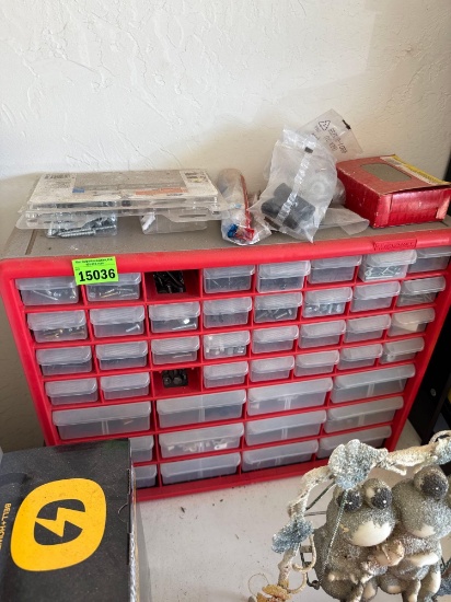 Screw organization