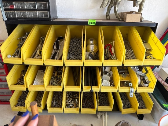 screw organization
