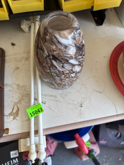 bathroom holder, and pot