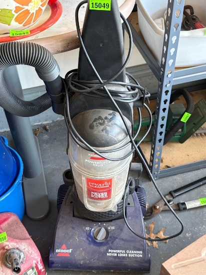 cleaning vacuum
