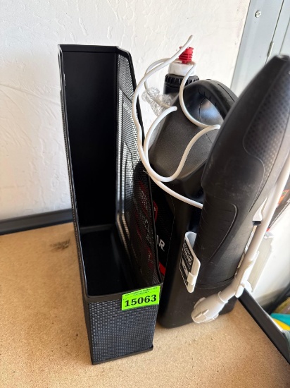 file organizer and sprayer