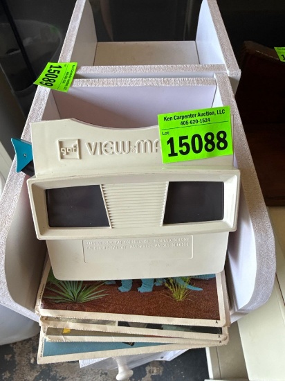 view master and stereo pictures