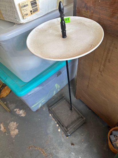 Small side table