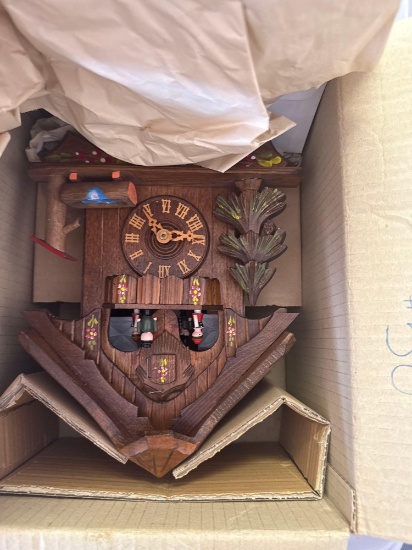 Wall clock
