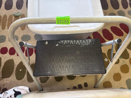 step stool