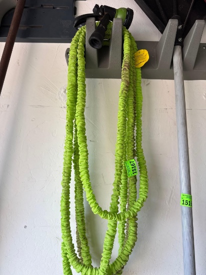 Hose and sprayer