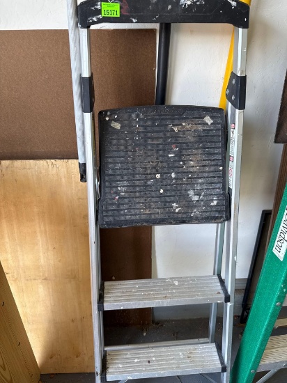 3 foot step ladder